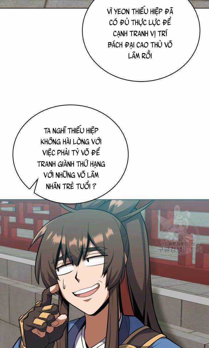 Tuyệt Đỉnh Võ Lâm Chapter 22 trang 30