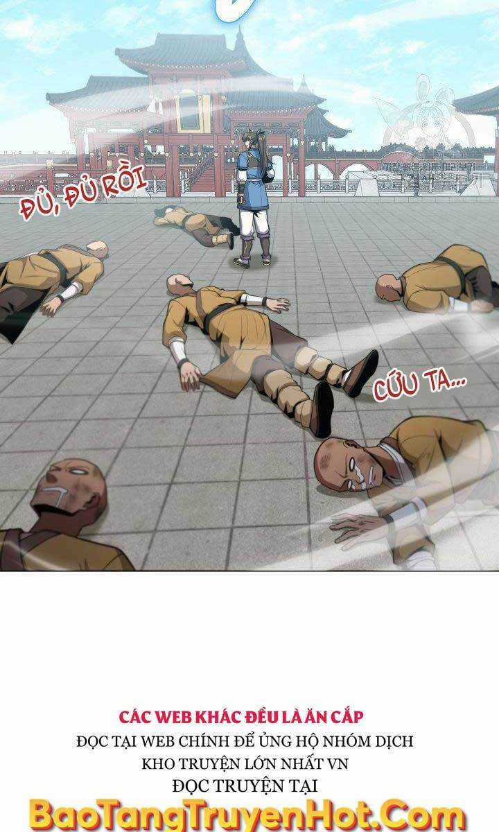 Tuyệt Đỉnh Võ Lâm Chapter 22 trang 5