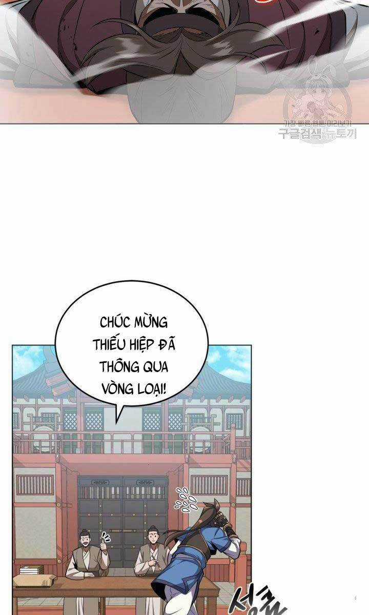 Tuyệt Đỉnh Võ Lâm Chapter 22 trang 50