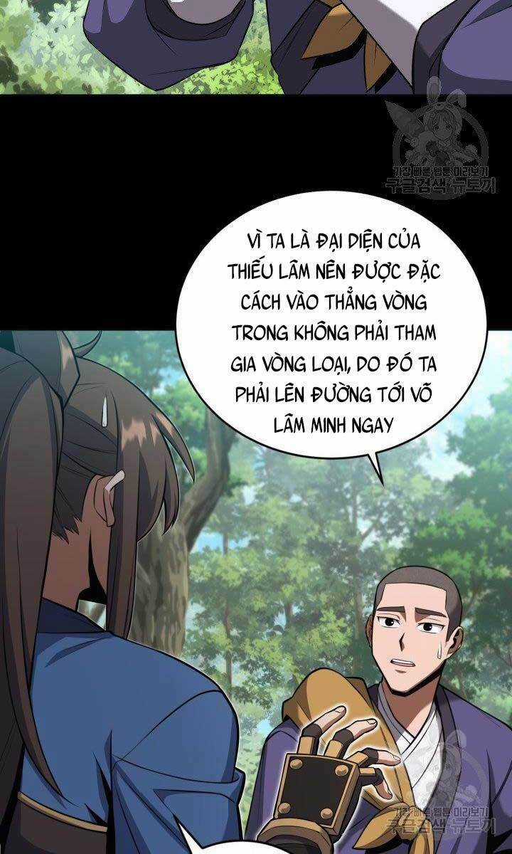 Tuyệt Đỉnh Võ Lâm Chapter 22 trang 56