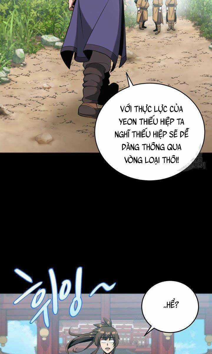 Tuyệt Đỉnh Võ Lâm Chapter 22 trang 58