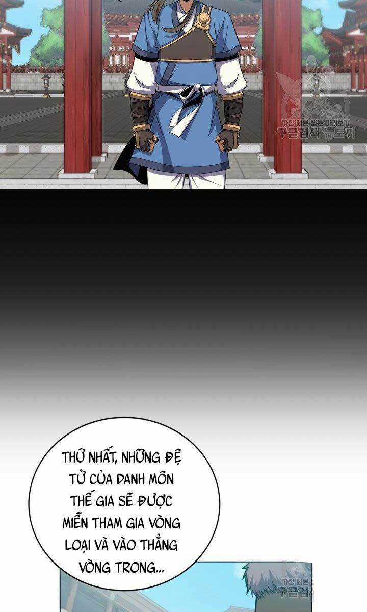 Tuyệt Đỉnh Võ Lâm Chapter 22 trang 59