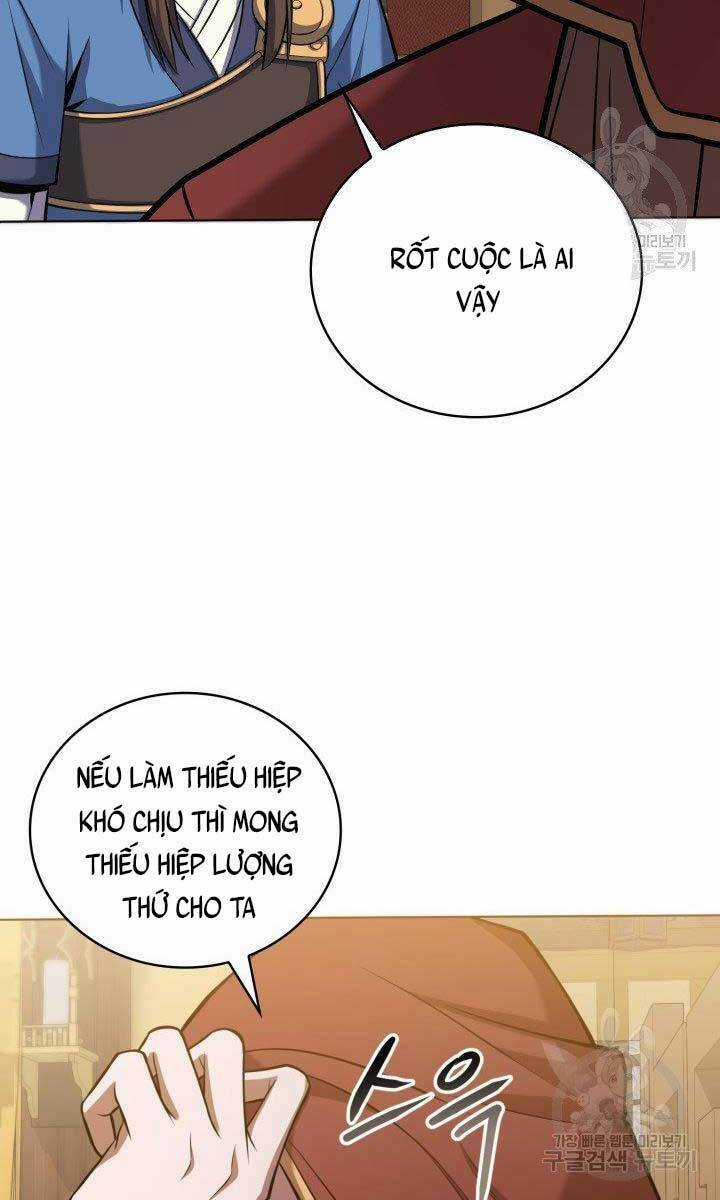 Tuyệt Đỉnh Võ Lâm Chapter 22 trang 81