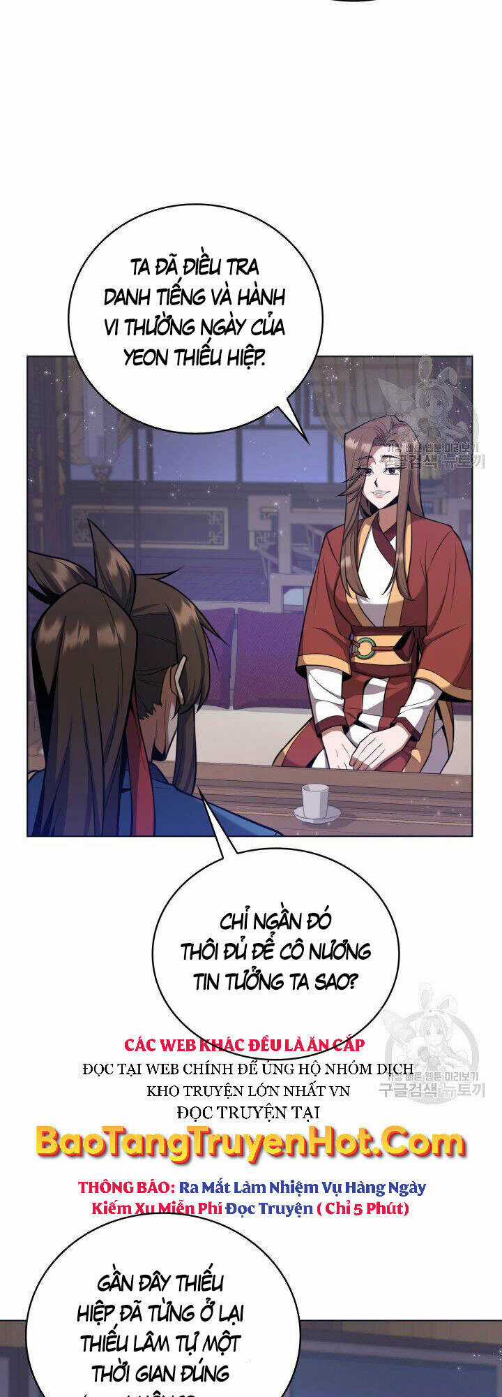 Tuyệt Đỉnh Võ Lâm Chapter 23 trang 10