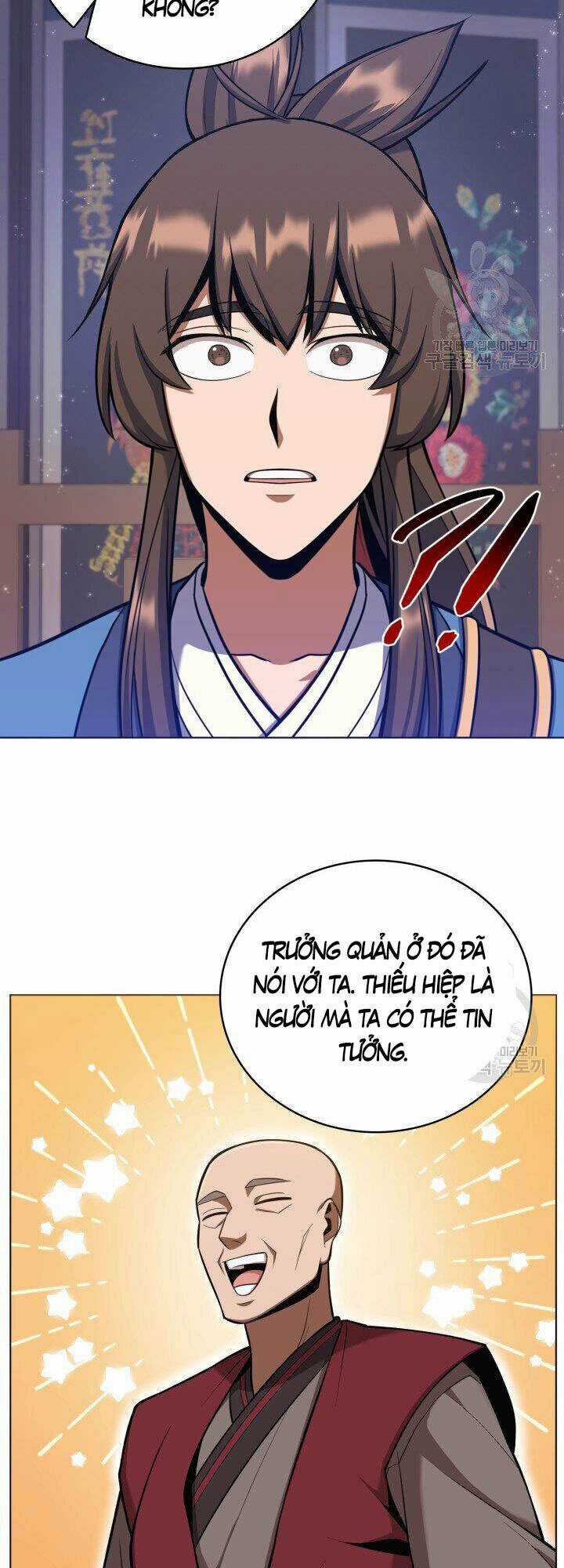 Tuyệt Đỉnh Võ Lâm Chapter 23 trang 11