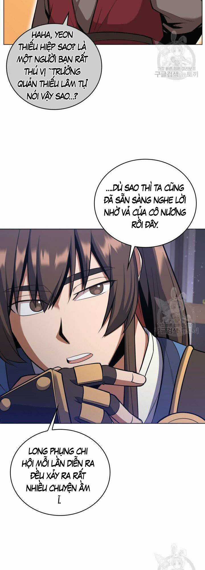 Tuyệt Đỉnh Võ Lâm Chapter 23 trang 12