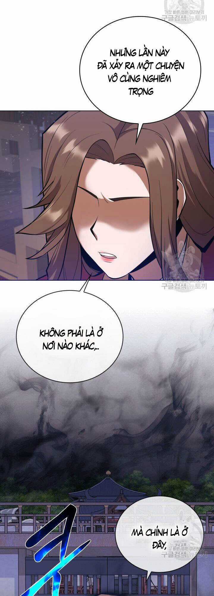 Tuyệt Đỉnh Võ Lâm Chapter 23 trang 13