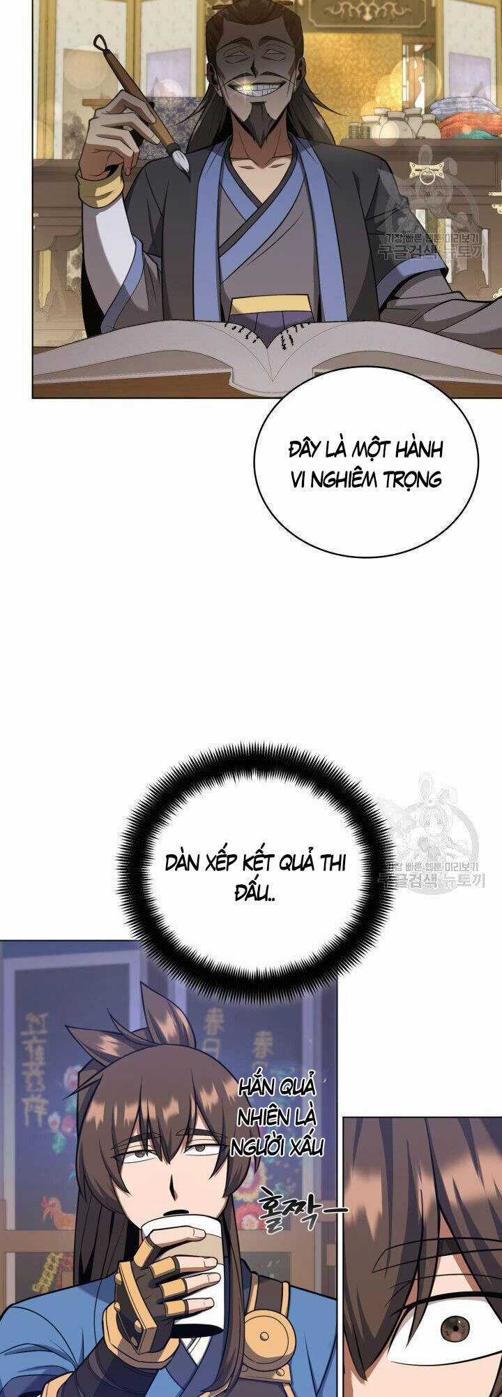 Tuyệt Đỉnh Võ Lâm Chapter 23 trang 16