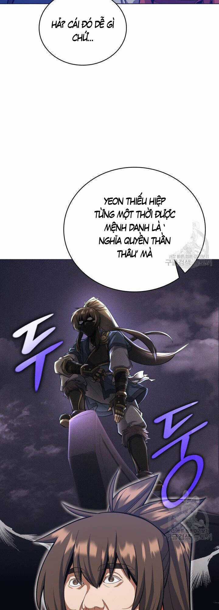 Tuyệt Đỉnh Võ Lâm Chapter 23 trang 18