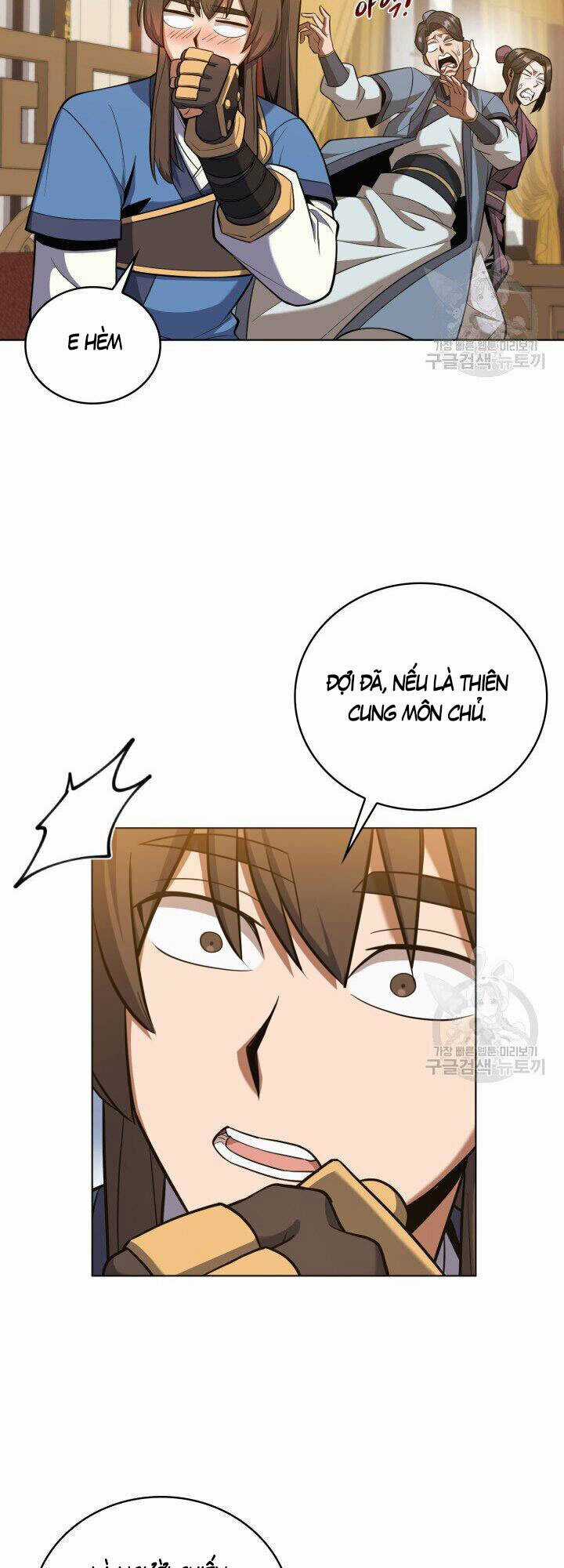 Tuyệt Đỉnh Võ Lâm Chapter 23 trang 2