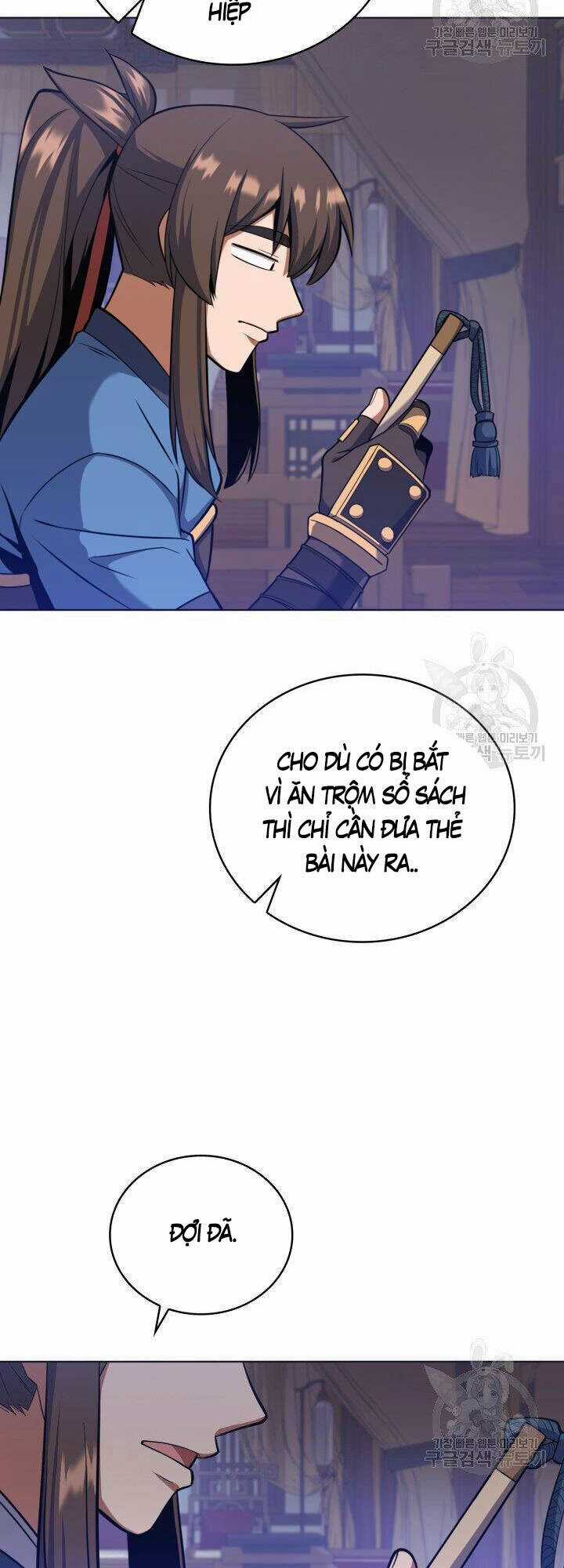 Tuyệt Đỉnh Võ Lâm Chapter 23 trang 22