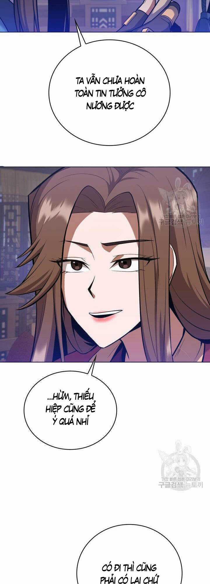 Tuyệt Đỉnh Võ Lâm Chapter 23 trang 23