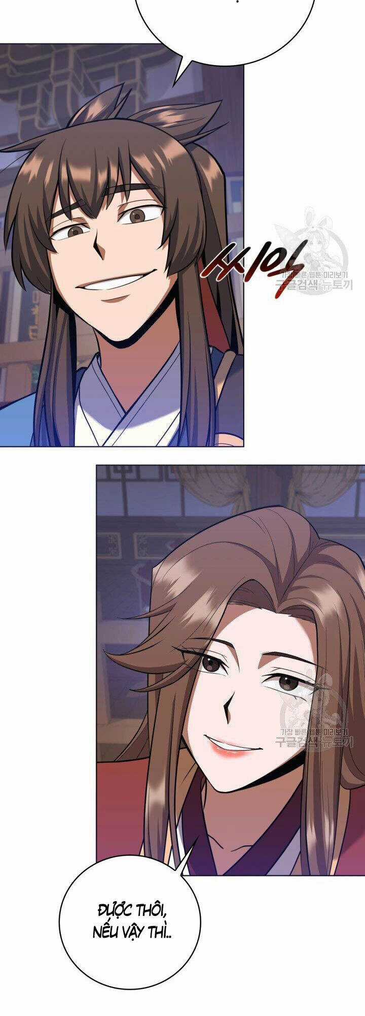 Tuyệt Đỉnh Võ Lâm Chapter 23 trang 24