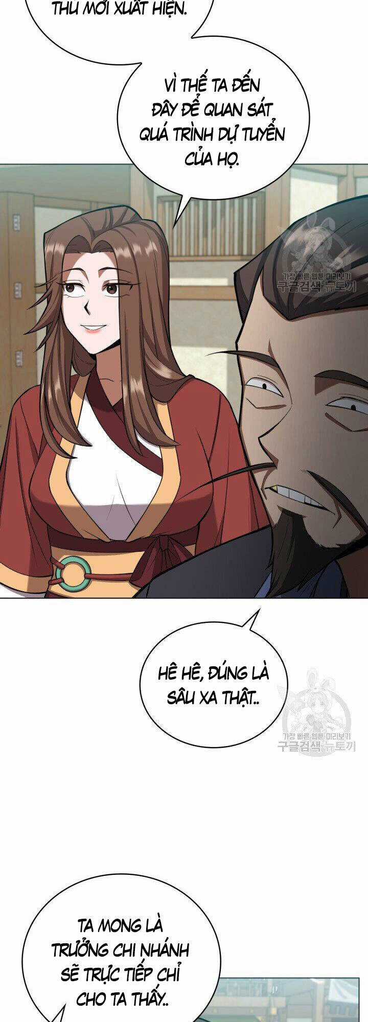 Tuyệt Đỉnh Võ Lâm Chapter 23 trang 33