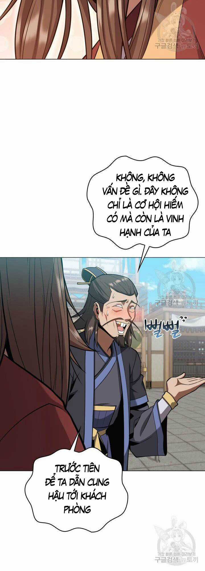 Tuyệt Đỉnh Võ Lâm Chapter 23 trang 35