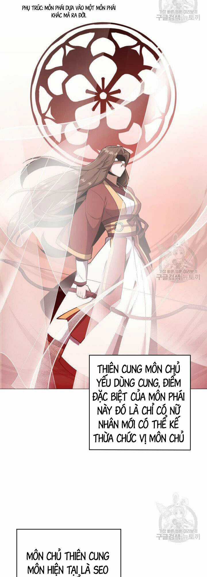 Tuyệt Đỉnh Võ Lâm Chapter 23 trang 4