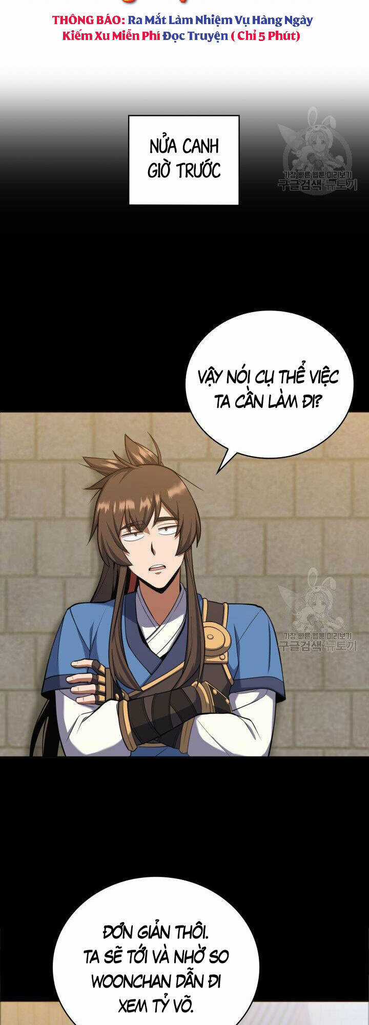 Tuyệt Đỉnh Võ Lâm Chapter 23 trang 40