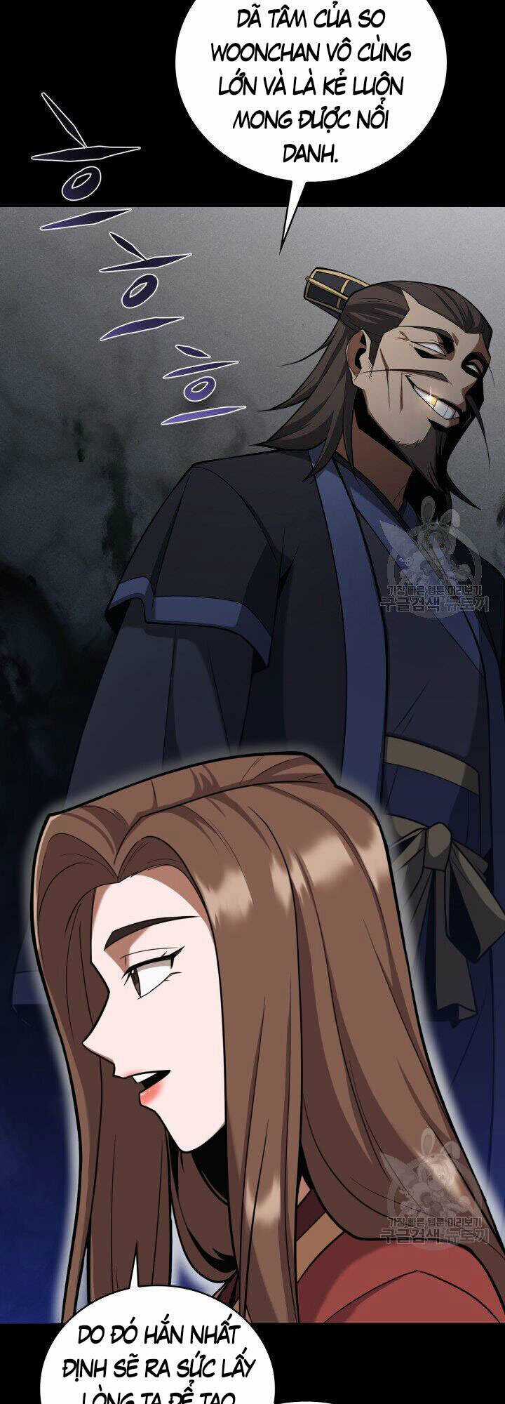 Tuyệt Đỉnh Võ Lâm Chapter 23 trang 42