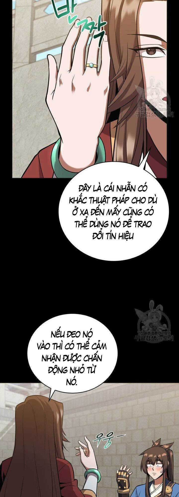 Tuyệt Đỉnh Võ Lâm Chapter 23 trang 44