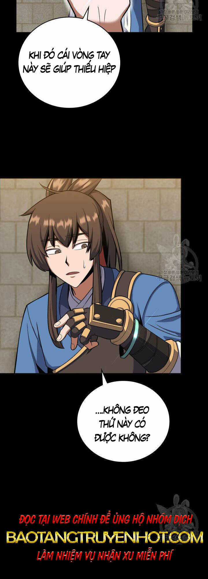 Tuyệt Đỉnh Võ Lâm Chapter 23 trang 46