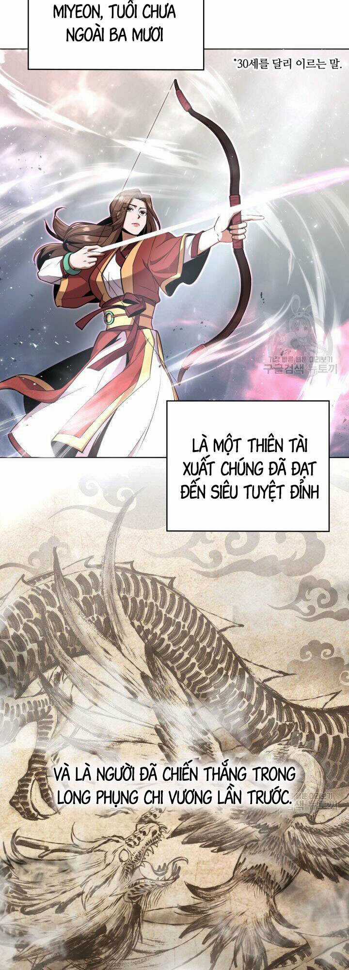 Tuyệt Đỉnh Võ Lâm Chapter 23 trang 5