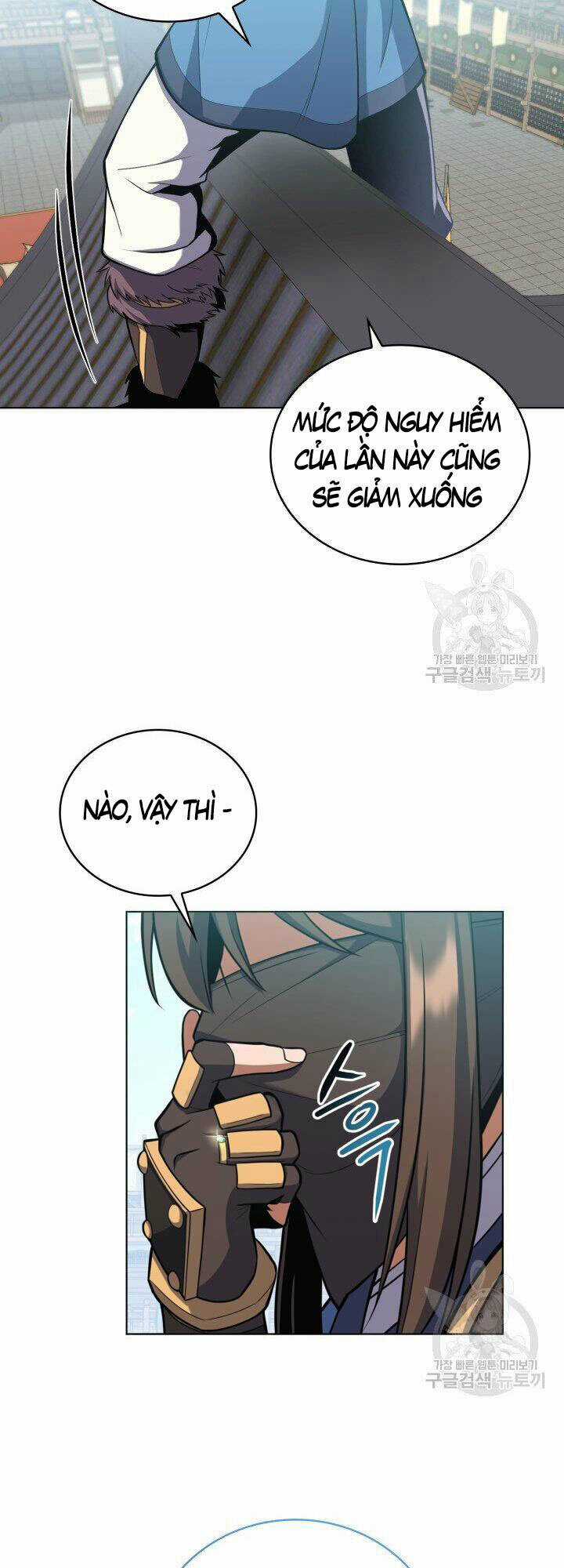 Tuyệt Đỉnh Võ Lâm Chapter 23 trang 51