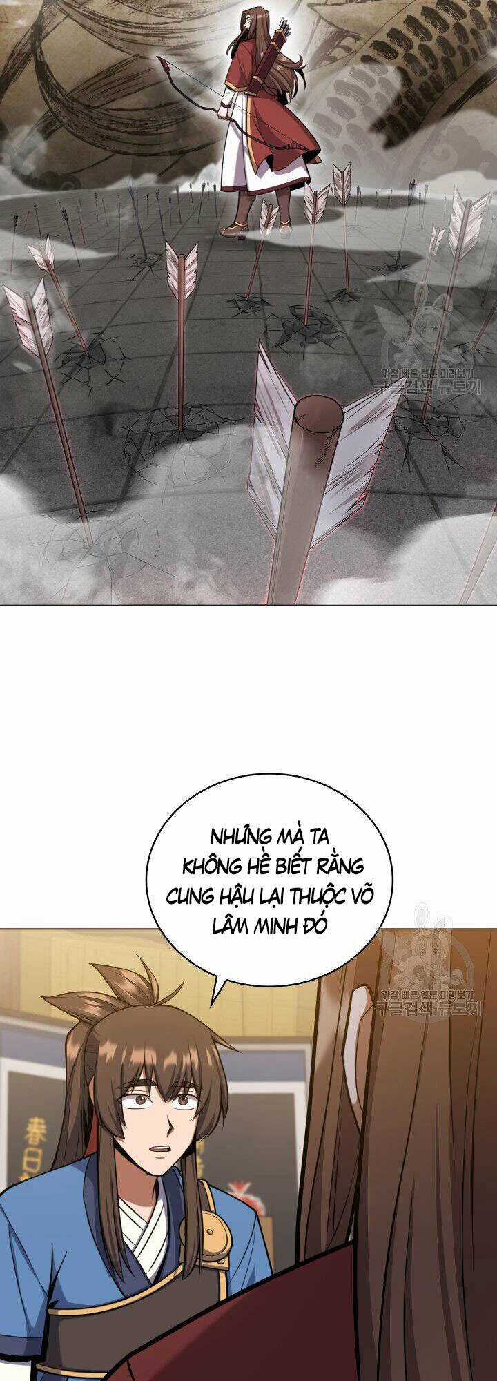 Tuyệt Đỉnh Võ Lâm Chapter 23 trang 6