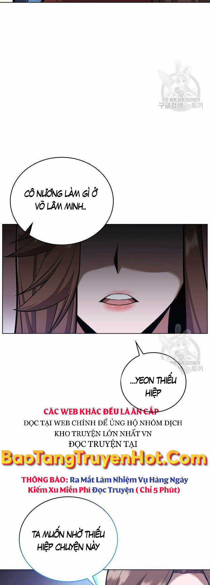 Tuyệt Đỉnh Võ Lâm Chapter 23 trang 7