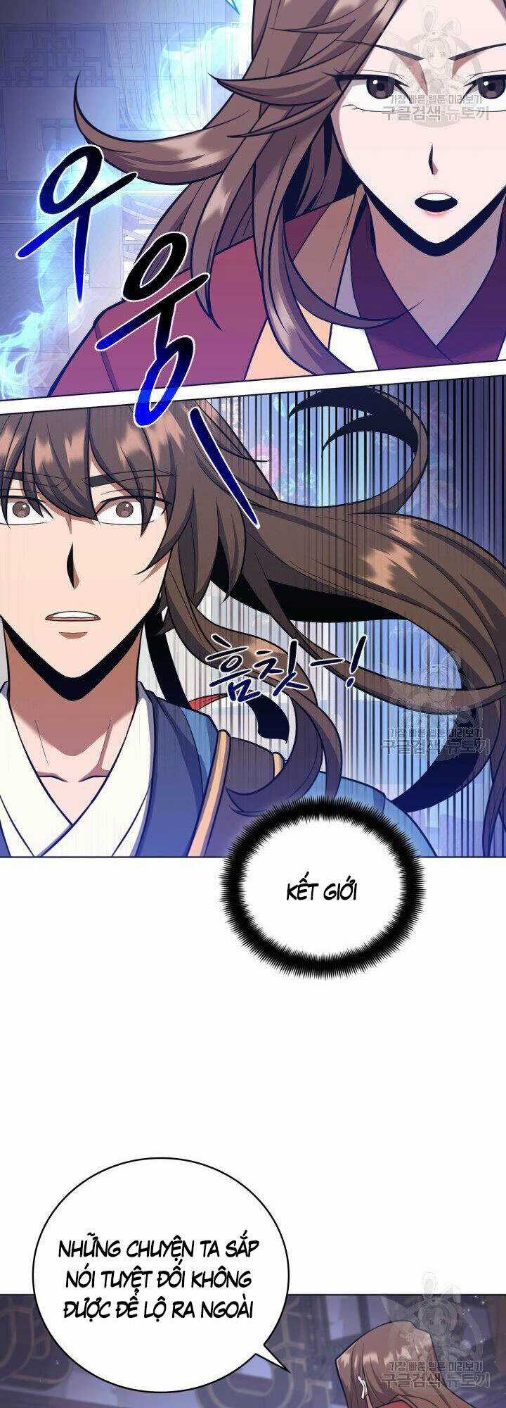 Tuyệt Đỉnh Võ Lâm Chapter 23 trang 8