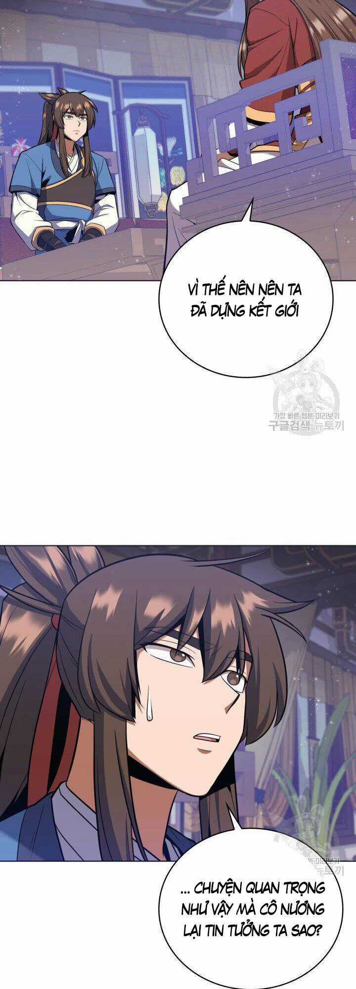 Tuyệt Đỉnh Võ Lâm Chapter 23 trang 9