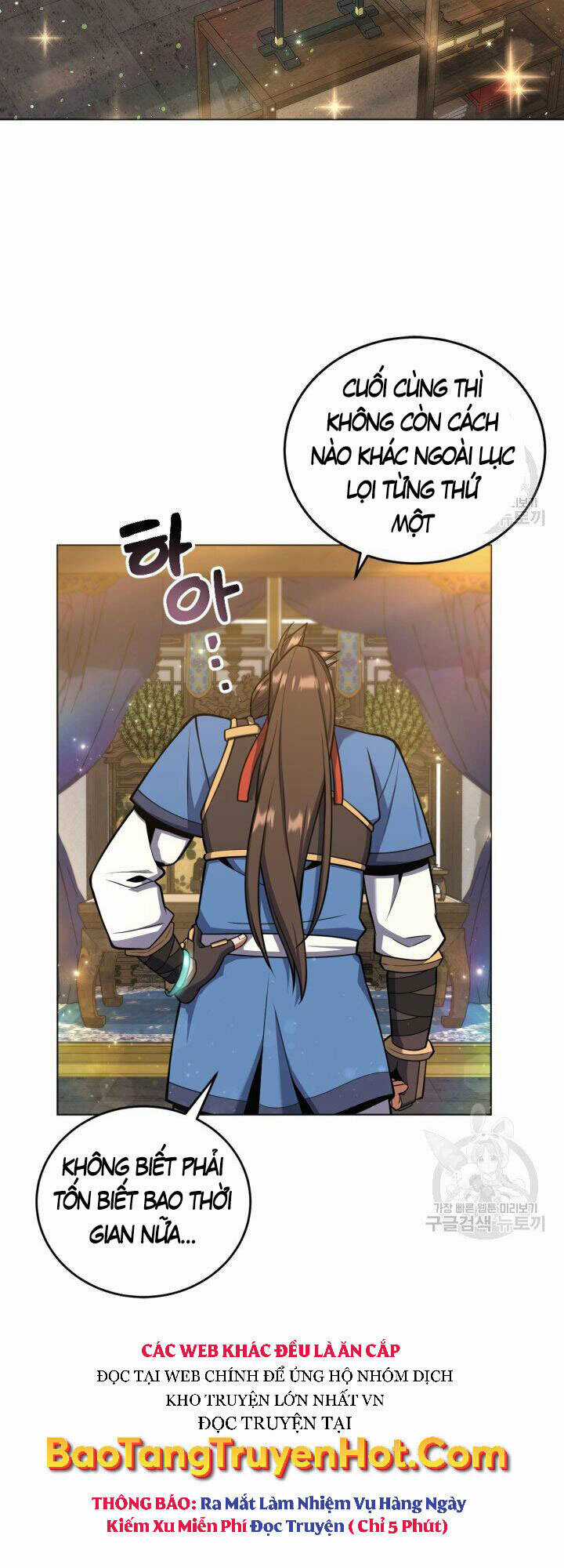 Tuyệt Đỉnh Võ Lâm Chapter 24 trang 10