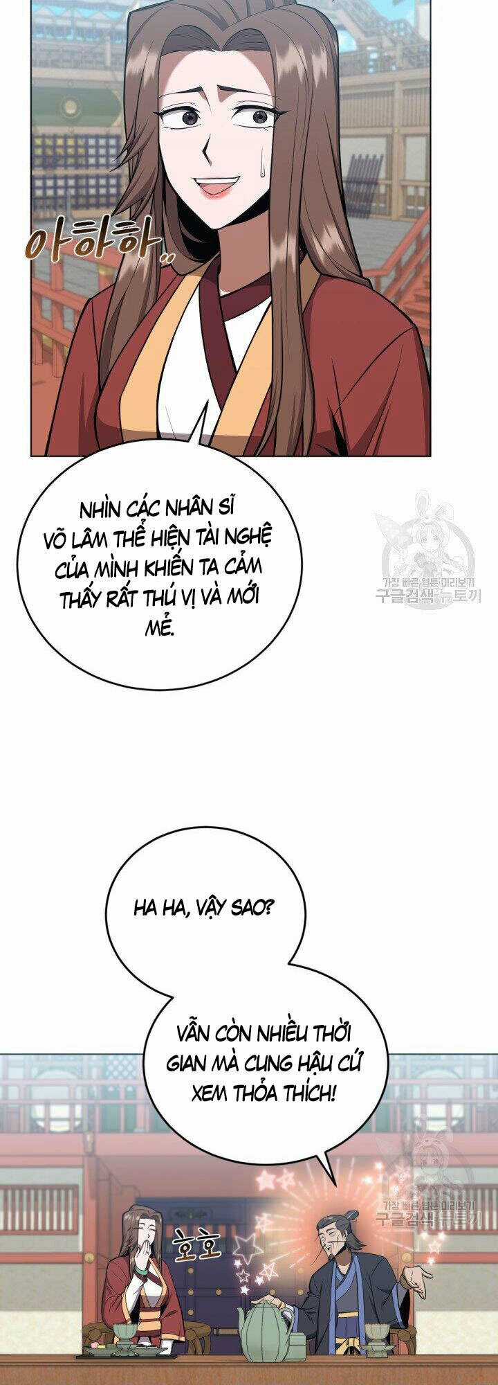 Tuyệt Đỉnh Võ Lâm Chapter 24 trang 18