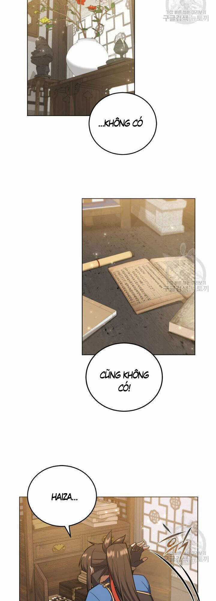 Tuyệt Đỉnh Võ Lâm Chapter 24 trang 22