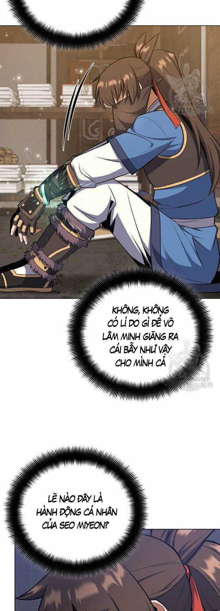 Tuyệt Đỉnh Võ Lâm Chapter 24 trang 25