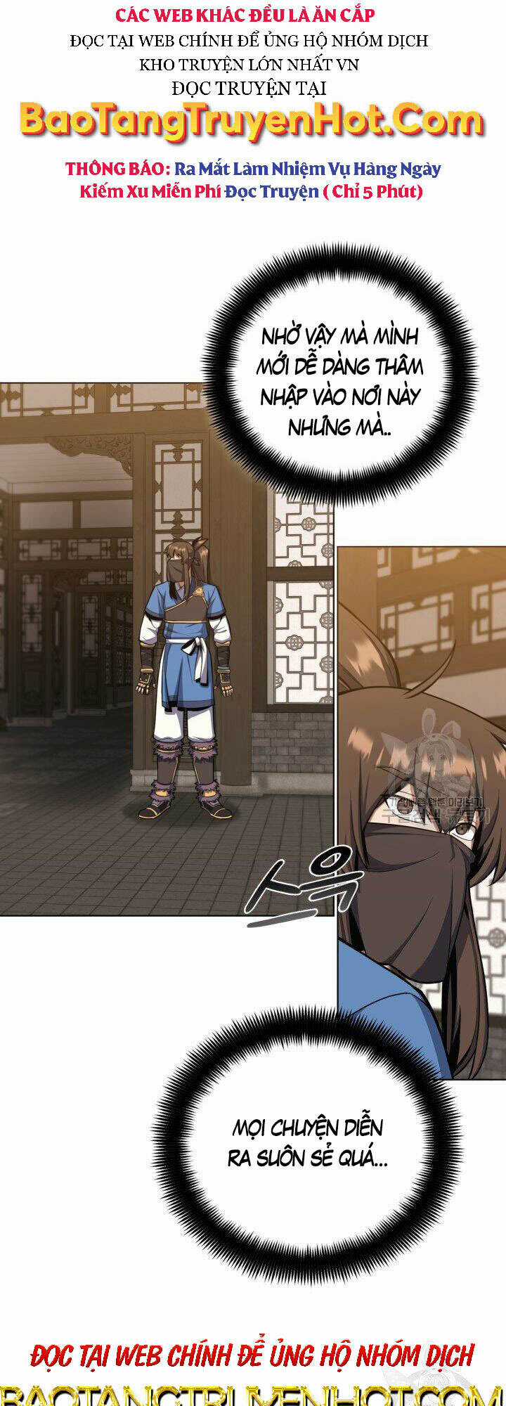 Tuyệt Đỉnh Võ Lâm Chapter 24 trang 3