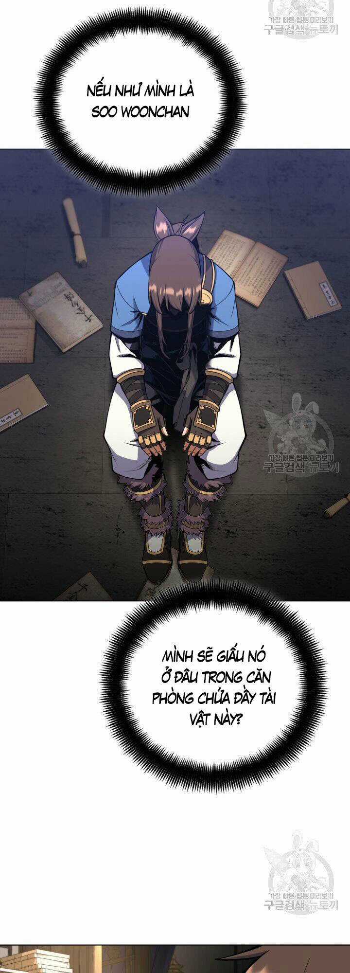 Tuyệt Đỉnh Võ Lâm Chapter 24 trang 31