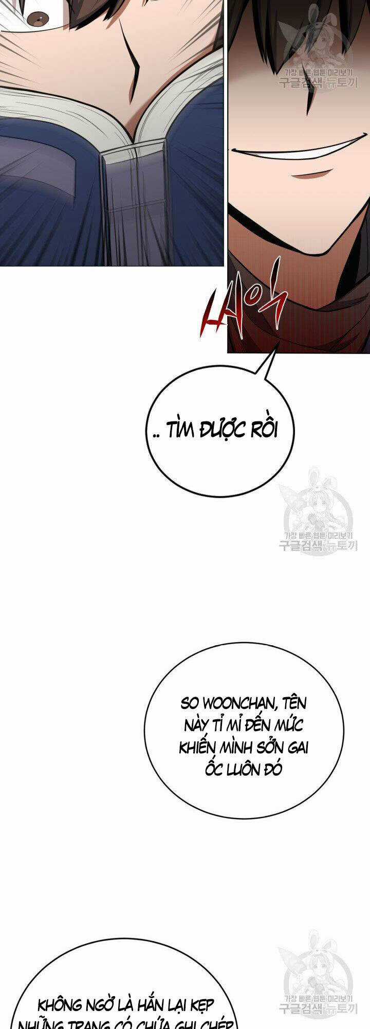 Tuyệt Đỉnh Võ Lâm Chapter 24 trang 35