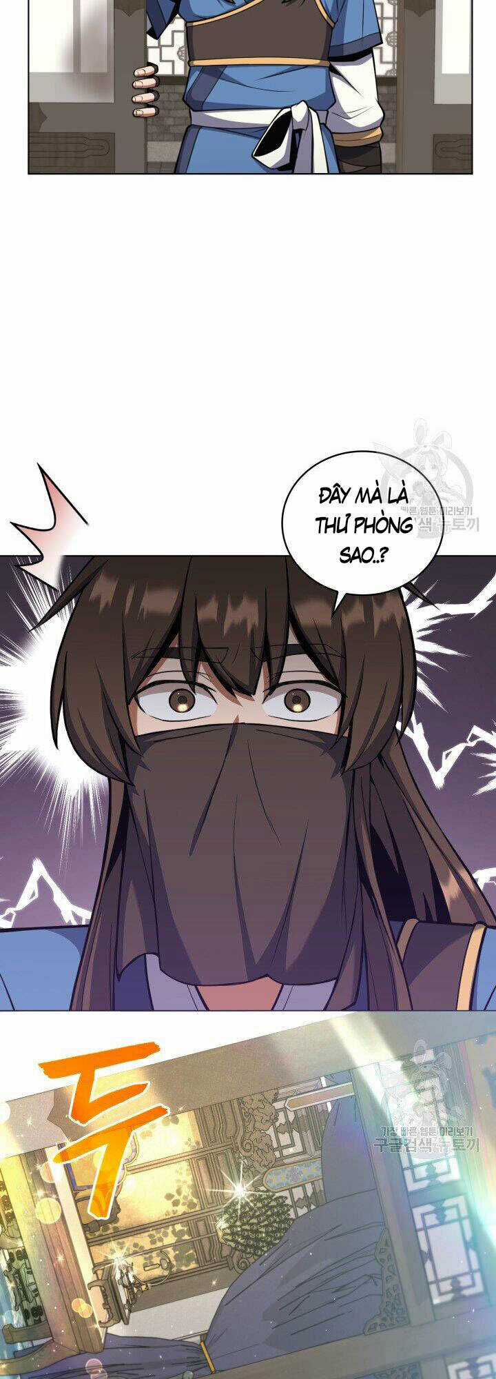 Tuyệt Đỉnh Võ Lâm Chapter 24 trang 5