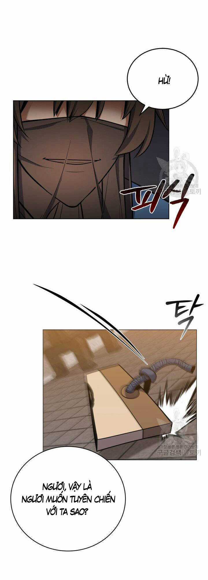 Tuyệt Đỉnh Võ Lâm Chapter 24 trang 52