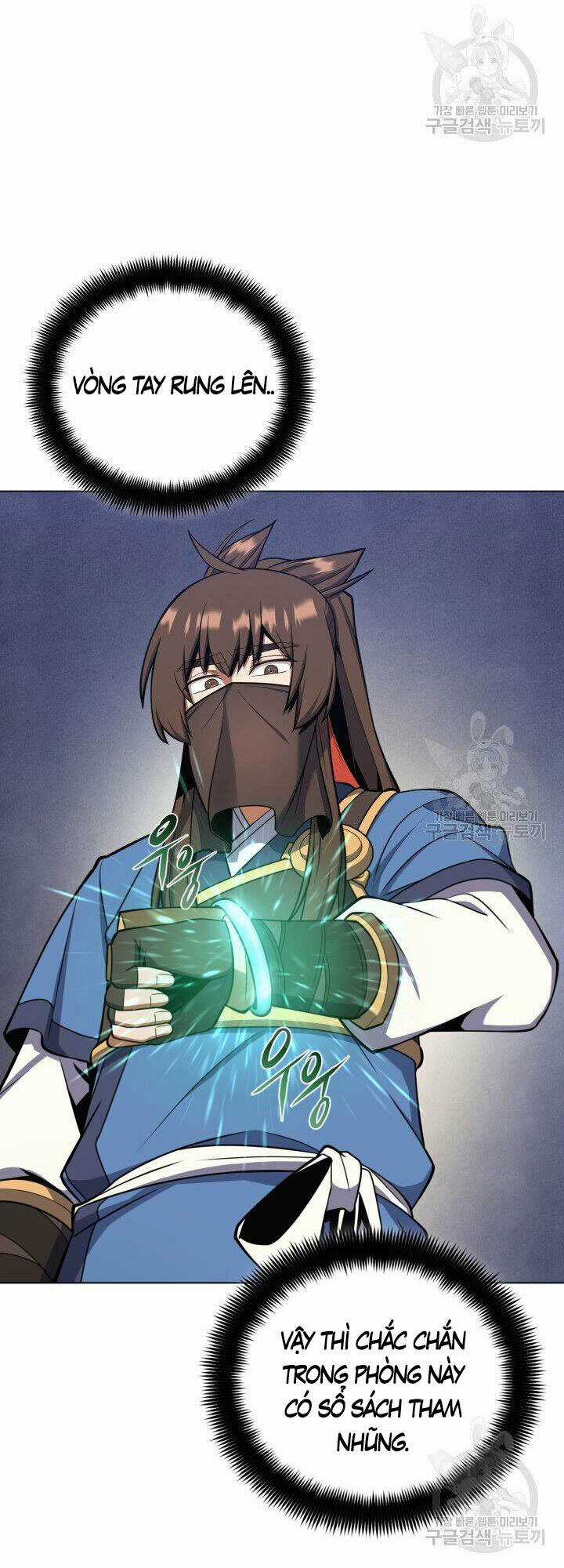 Tuyệt Đỉnh Võ Lâm Chapter 24 trang 8