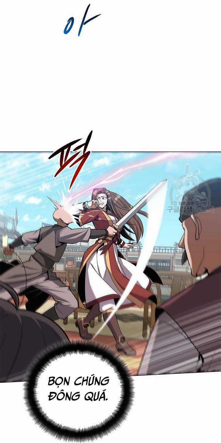 Tuyệt Đỉnh Võ Lâm Chapter 25 trang 57