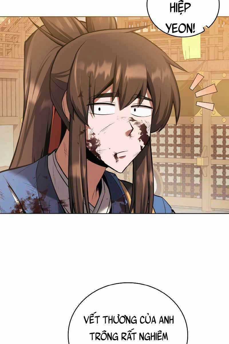 Tuyệt Đỉnh Võ Lâm Chapter 27 trang 19