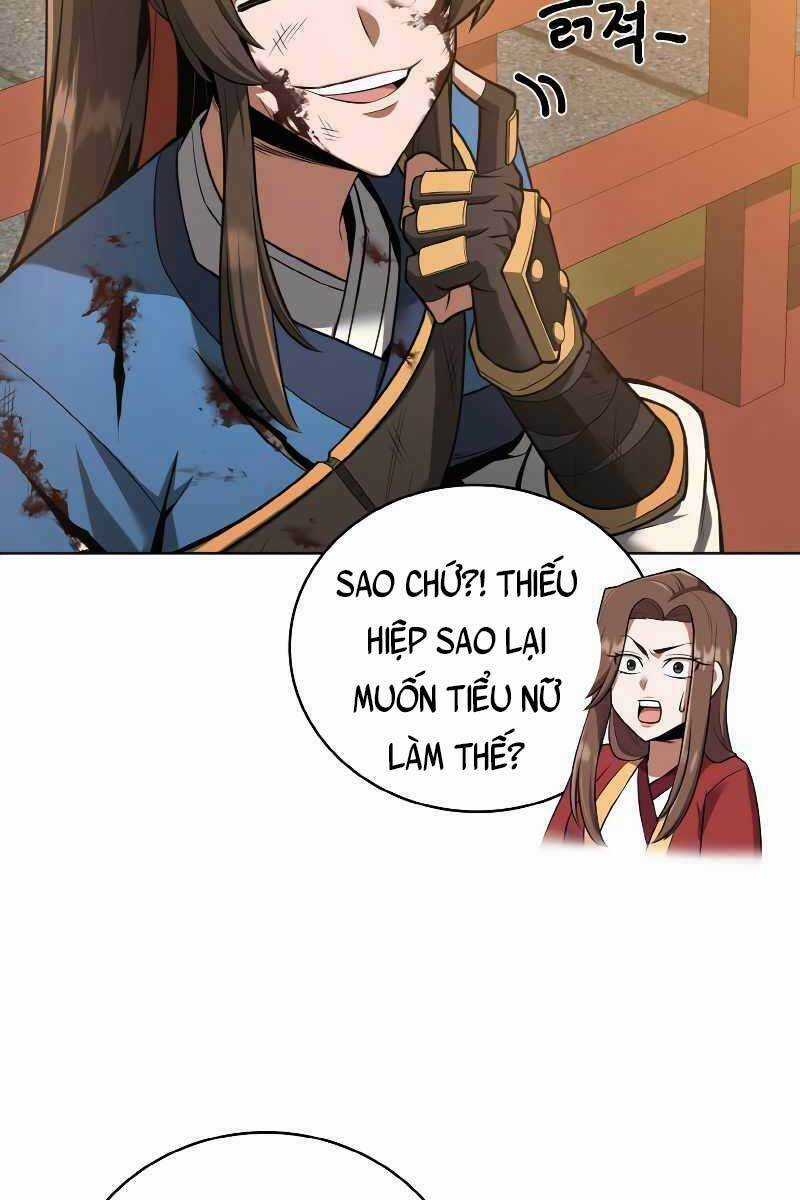 Tuyệt Đỉnh Võ Lâm Chapter 27 trang 35