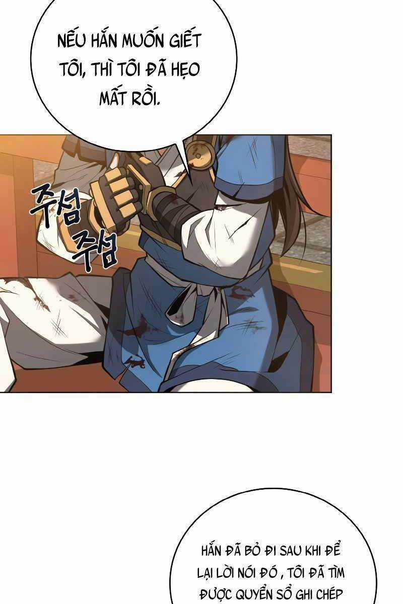 Tuyệt Đỉnh Võ Lâm Chapter 27 trang 36