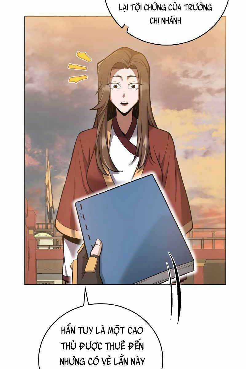 Tuyệt Đỉnh Võ Lâm Chapter 27 trang 37