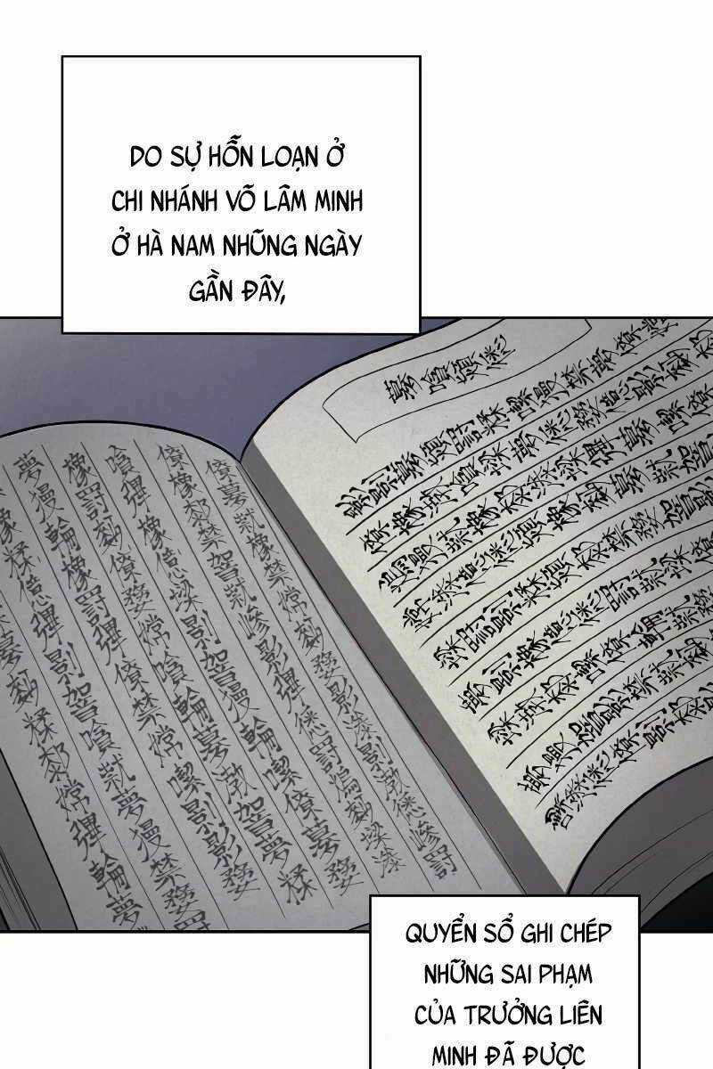 Tuyệt Đỉnh Võ Lâm Chapter 27 trang 50