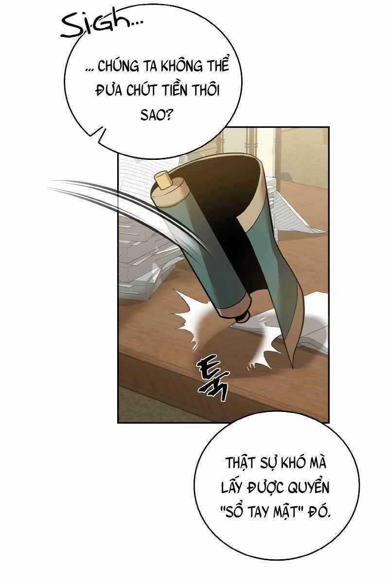 Tuyệt Đỉnh Võ Lâm Chapter 27 trang 56