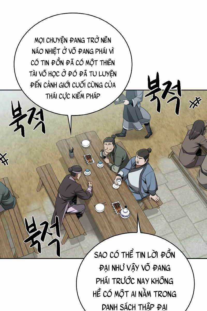 Tuyệt Đỉnh Võ Lâm Chapter 27 trang 86