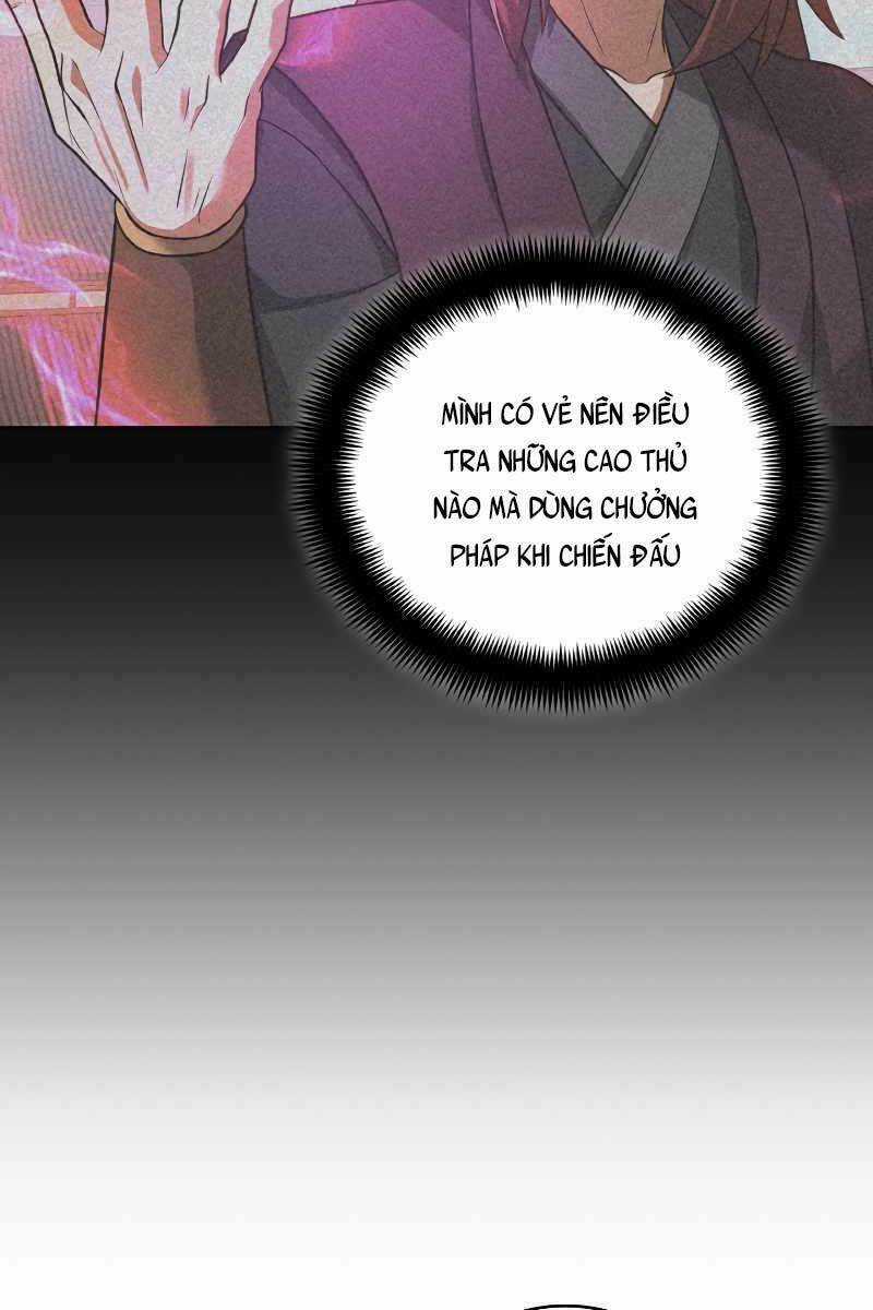 Tuyệt Đỉnh Võ Lâm Chapter 28 trang 25