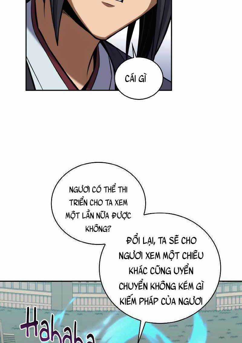 Tuyệt Đỉnh Võ Lâm Chapter 28 trang 77